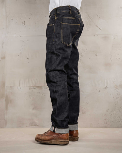 Pike Brothers 1958 Roamer Pant 15OZ -  Indigo