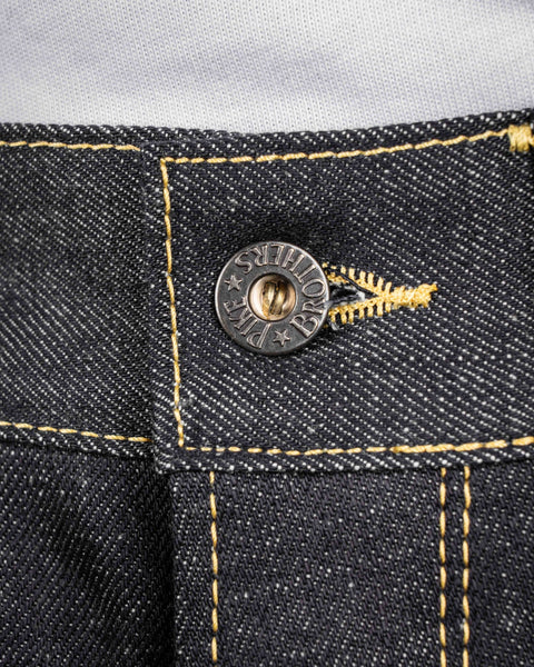 Pike Brothers 1958 Roamer Pant 15OZ -  Indigo