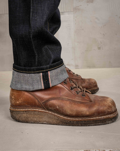 Pike Brothers 1958 Roamer Pant 15OZ -  Indigo