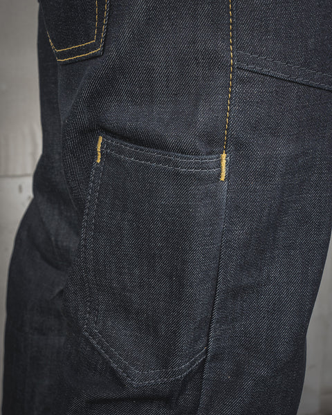 Pike Brothers 1936 Chopper Pant 11oz - Metal