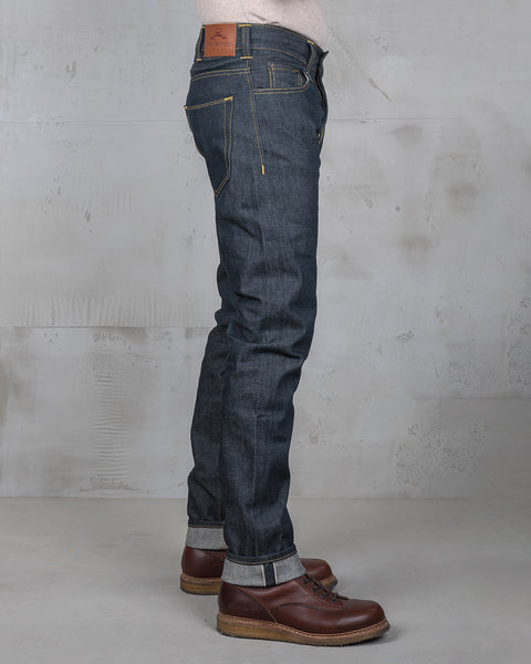 Pike Brothers 1963 Roamer Jean 11oz - Metal