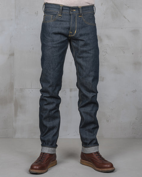 Pike Brothers 1963 Roamer Jean 11oz - Metal