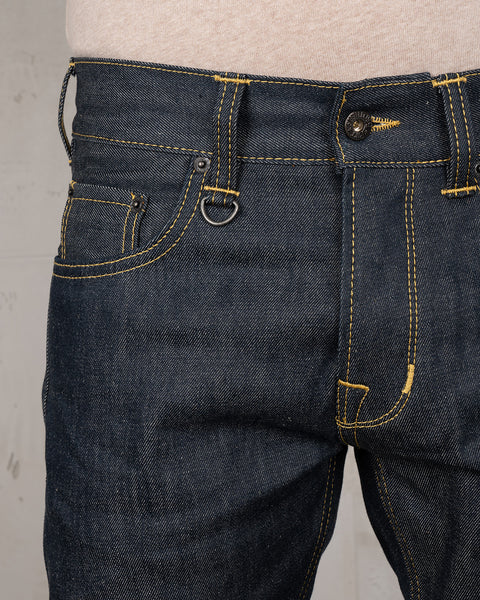 Pike Brothers 1963 Roamer Jean 11oz - Metal