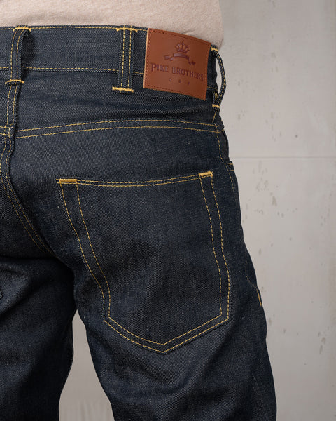 Pike Brothers 1963 Roamer Jean 11oz - Metal