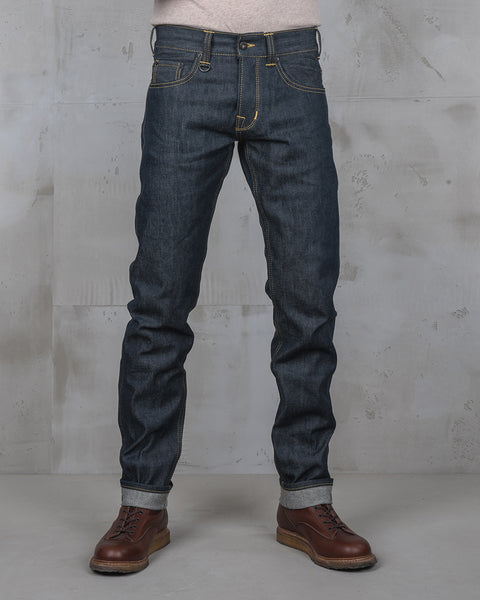 Pike Brothers 1963 Roamer Jean 11oz - Metal