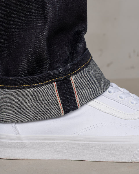 Pike Brothers 1958 Chopper Pant 15Oz - Indigo