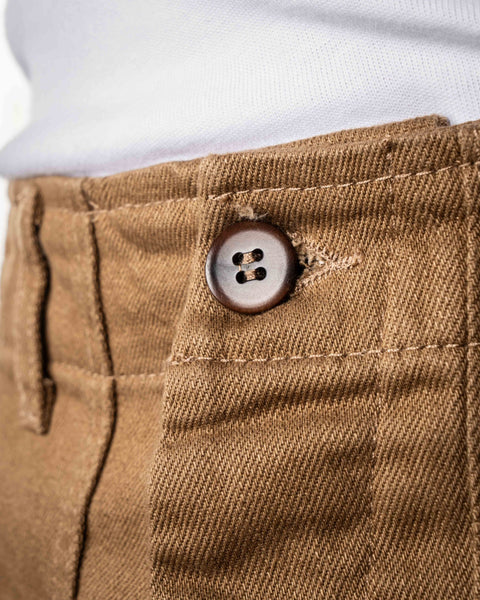 Pike Brothers 0g 107 Pant - Brown