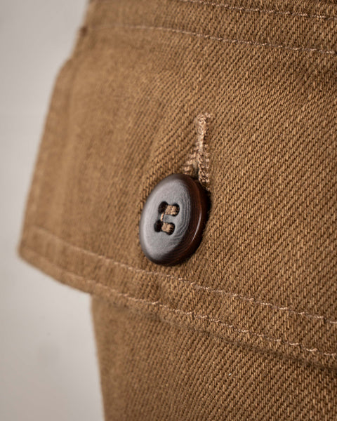 Pike Brothers 0g 107 Pant - Brown