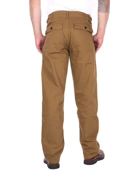 Pike Brothers 1962 0g 107 Jungle Pant - Brown