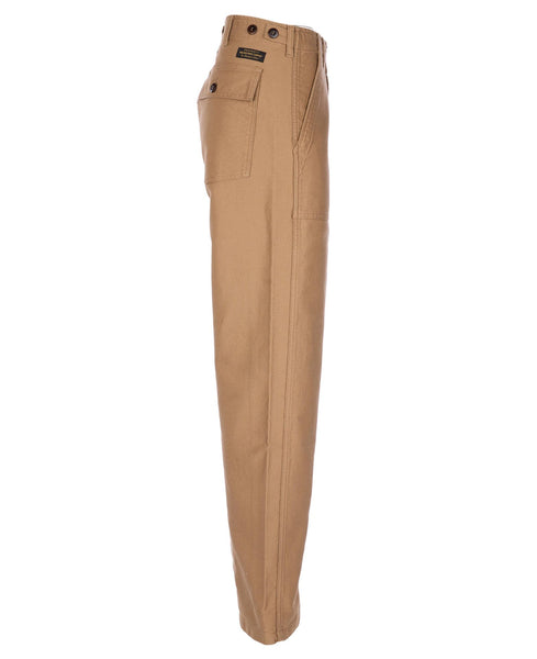 Pike Brothers 1962 OG Jungle Pants - Beige