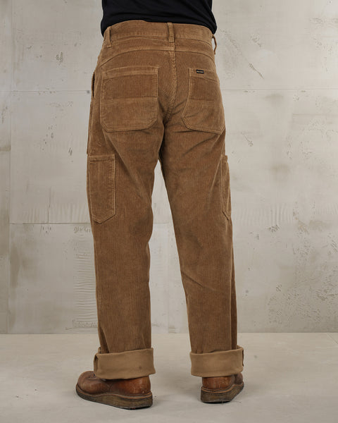 Pike Brothers1967 Utilty Corduroy Pants - Light Brass Cord
