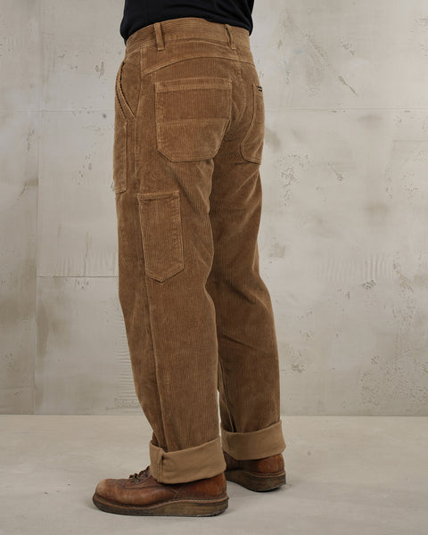 Pike Brothers1967 Utilty Corduroy Pants - Light Brass Cord