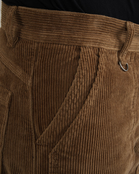Pike Brothers1967 Utilty Corduroy Pants - Light Brass Cord