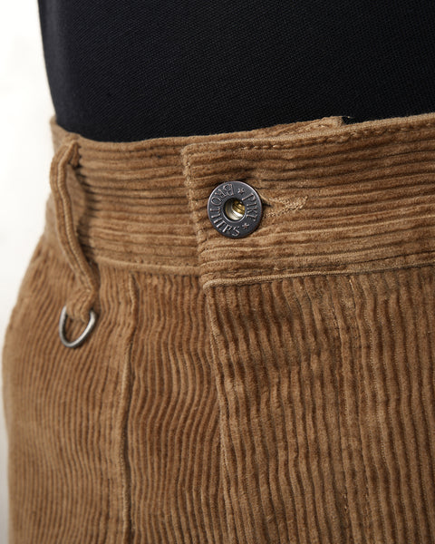 Pike Brothers1967 Utilty Corduroy Pants - Light Brass Cord