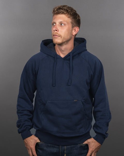 Pike Brothers 1965 PT Hoody - Navy