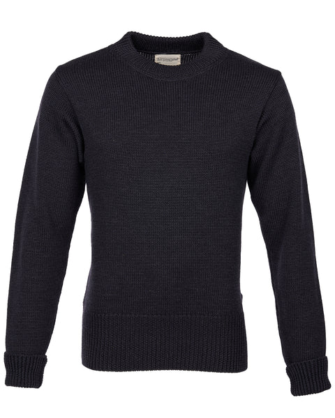 Pike Brothers 1941 USN Seaman Sweater - Anthracite