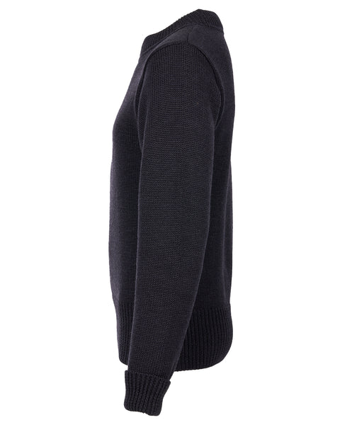 Pike Brothers 1941 USN Seaman Sweater - Anthracite