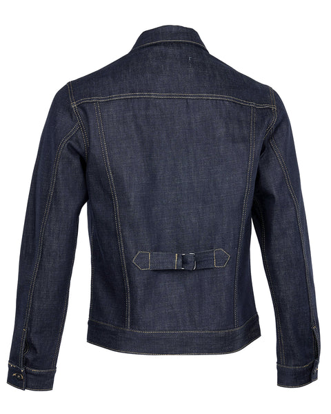Pike Brothers 1958 Roamer Jacket - 15oz Indigo