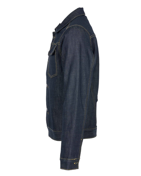 Pike Brothers 1958 Roamer Jacket - 15oz Indigo