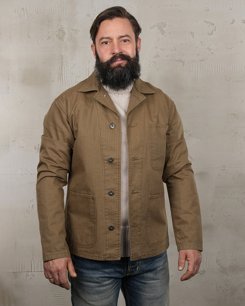 Pike Brothers Utility Jacket - Tarawa