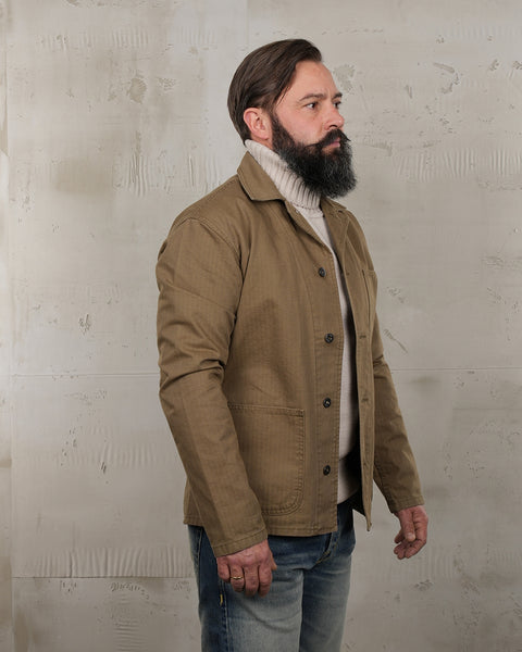 Pike Brothers Utility Jacket - Tarawa