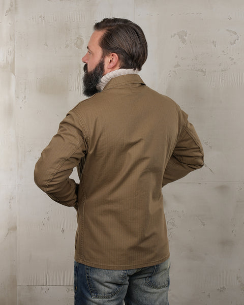 Pike Brothers Utility Jacket - Tarawa