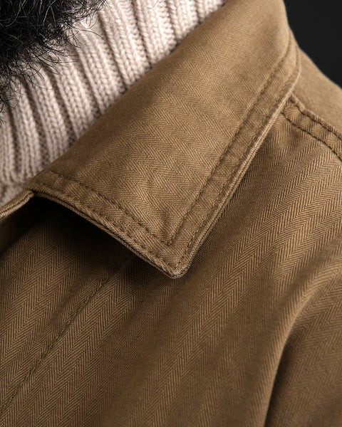 Pike Brothers Utility Jacket - Tarawa