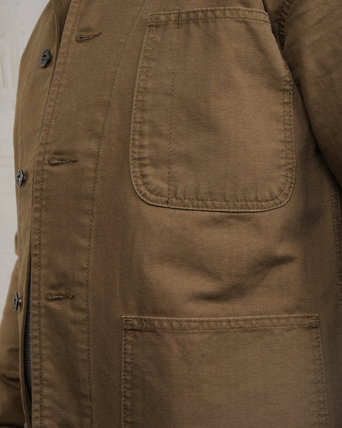 Pike Brothers Utility Jacket - Tarawa