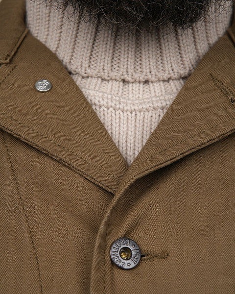Pike Brothers Utility Jacket - Tarawa