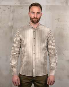 Pike Brothers 1923 Buccanoy Shirt - Waki Grey