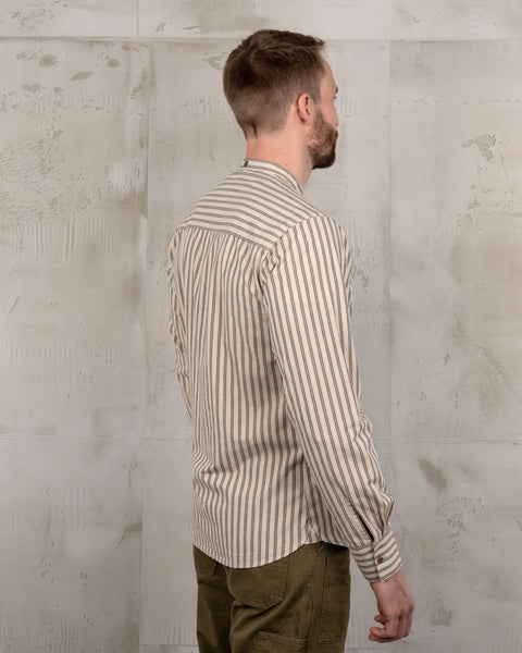 Pike Brothers 1923 Buccanoy Shirt - Waki Grey