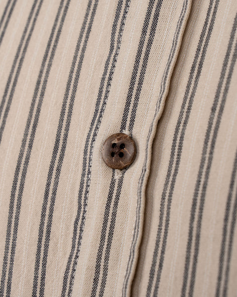 Pike Brothers 1923 Buccanoy Shirt - Waki Grey