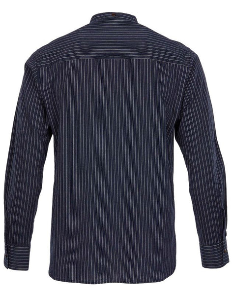 Pike Brothers 1923 Buccanoy Shirt - Beaumont Blue