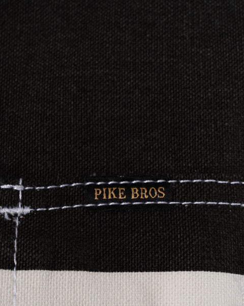 Pike Brothers 1962 Og-107 Shirt - Alcatraz White