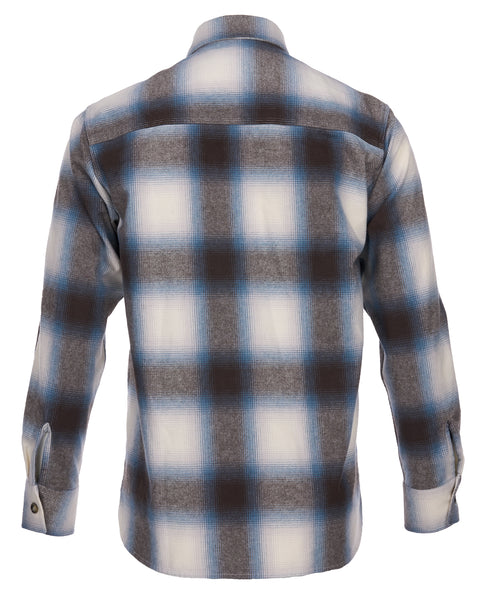 Pike Brothers 1937 Roamer Shirt - Danville Blue