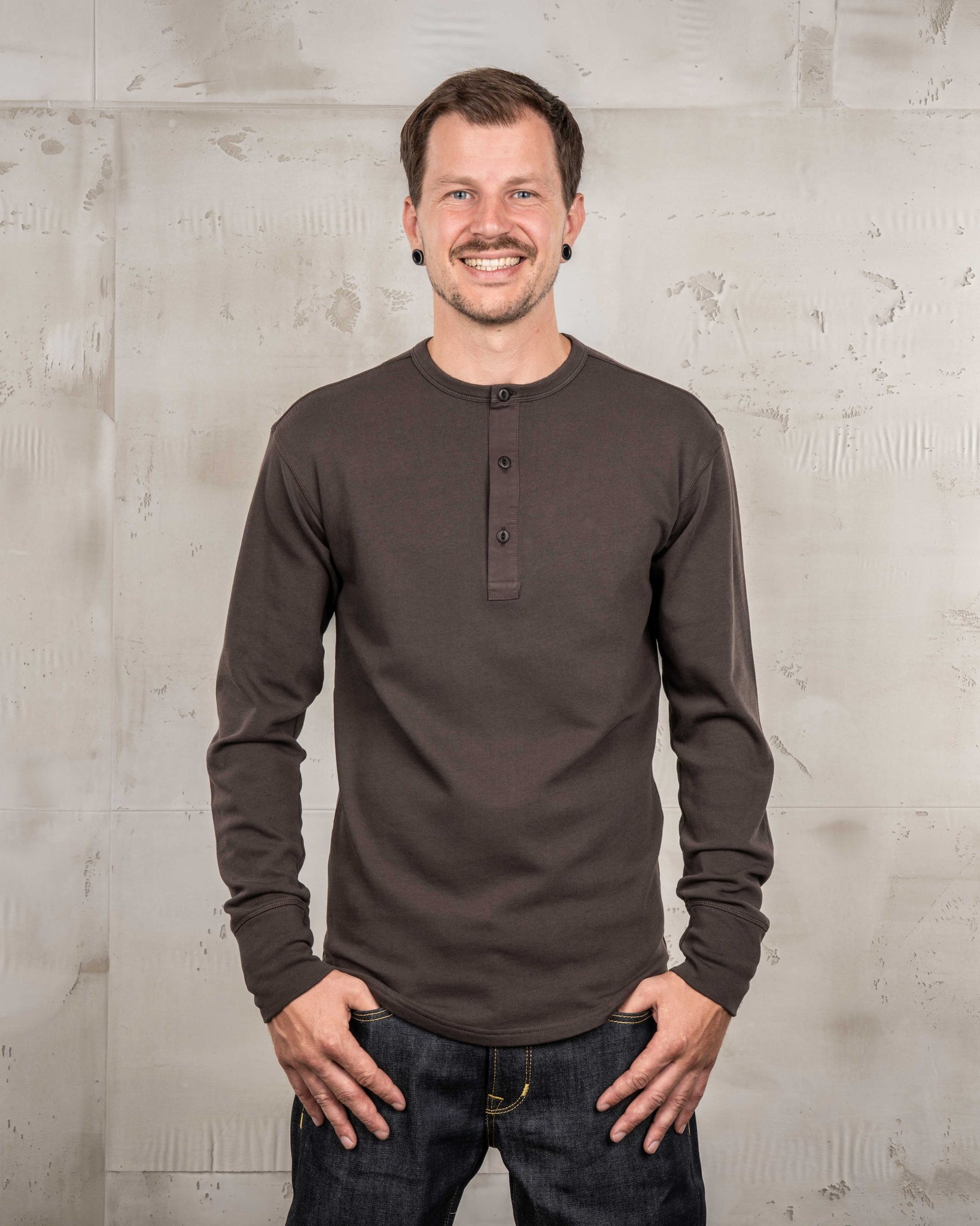 Pike Brothers 1954 Utility Shirt - Coffee