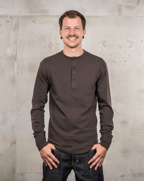 Pike Brothers 1954 Utility Shirt - Coffee