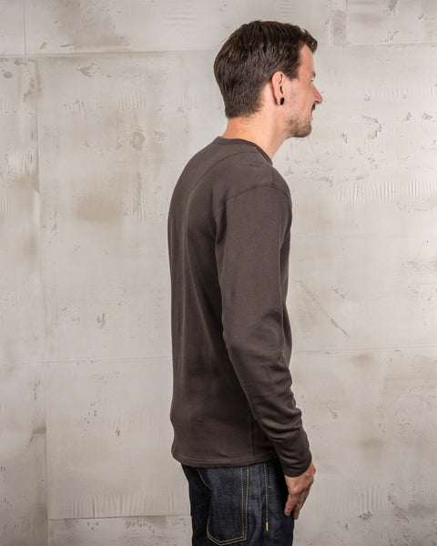 Pike Brothers 1954 Utility Shirt - Coffee