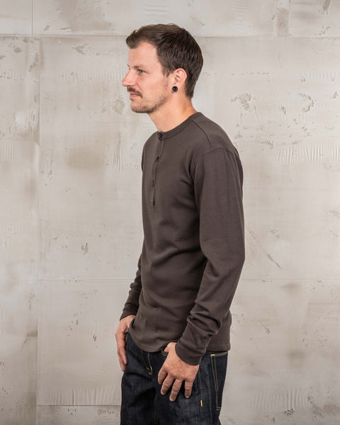 Pike Brothers 1954 Utility Shirt - Coffee