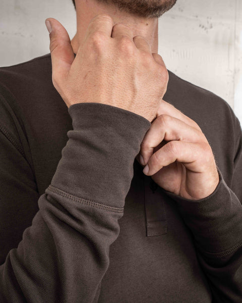 Pike Brothers 1954 Utility Shirt - Coffee