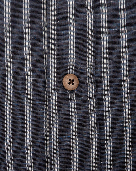 Pike Brothers 1923 Buccanoy Shirt - Beppu Blue