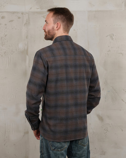 Pike Brothers 1943 CPO Shirt - Tijuana Brown