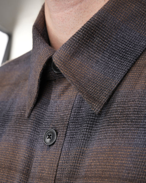 Pike Brothers 1943 CPO Shirt - Tijuana Brown