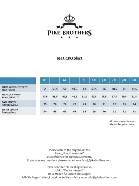 Pike Brothers 1943 CPO Shirt - Barrow Red