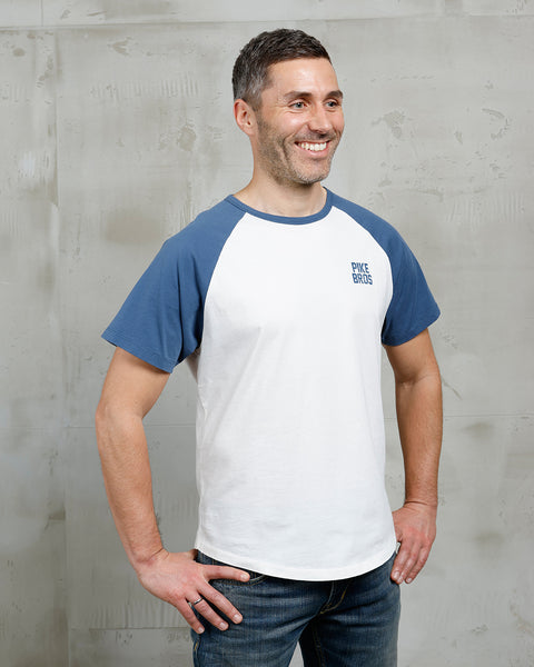 Pike Brothers 1968 Pitcher Shirt - Peralta White