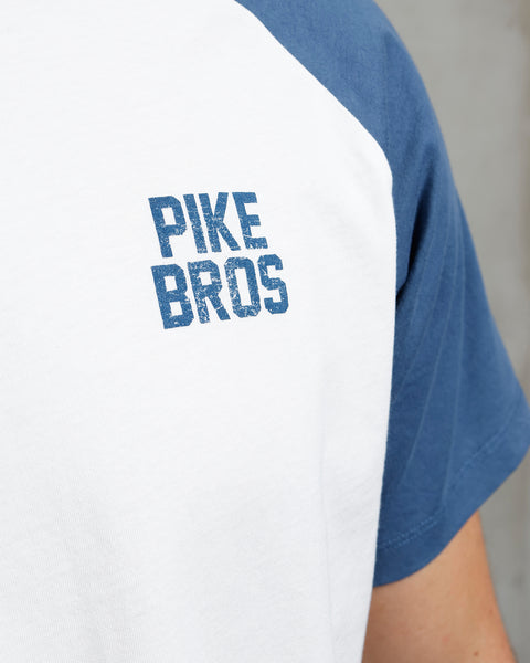 Pike Brothers 1968 Pitcher Shirt - Peralta White