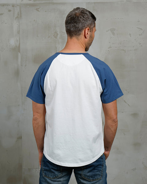 Pike Brothers 1968 Pitcher Shirt - Peralta White