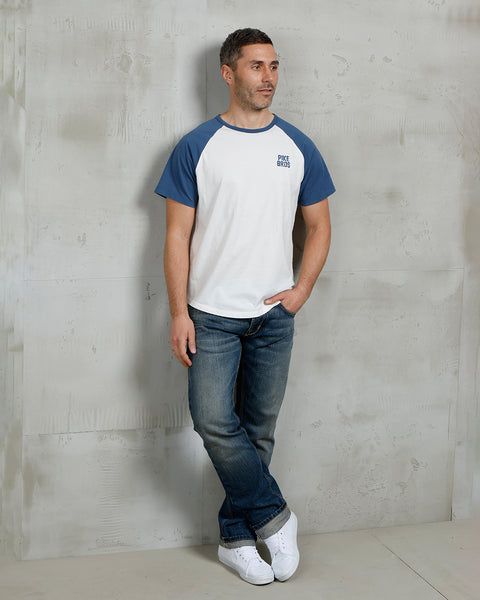 Pike Brothers 1968 Pitcher Shirt - Peralta White