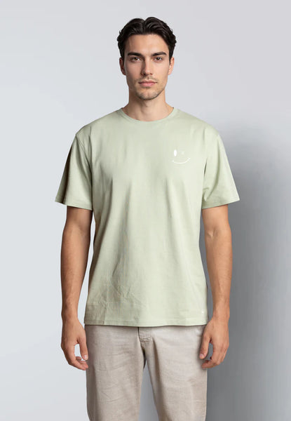 Clean Cut Copenhagen Patrick Tee - Desert Sage