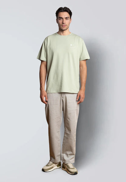 Clean Cut Copenhagen Patrick Tee - Desert Sage